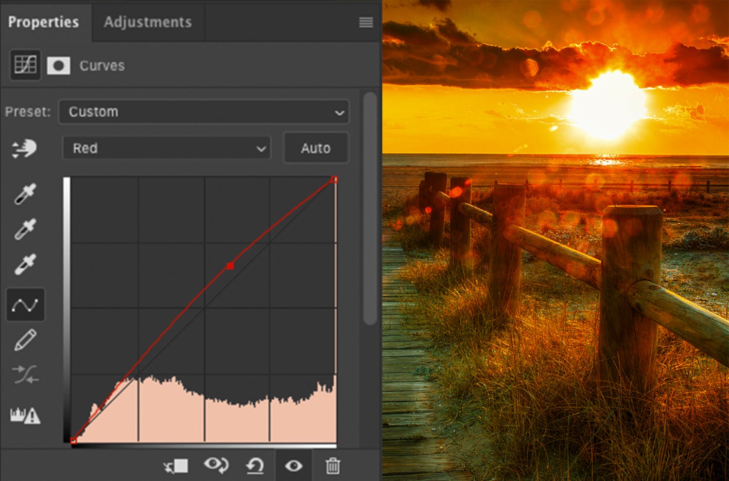 screen shot 2021 02 04 at 12 08 36 Käyrät Photoshop